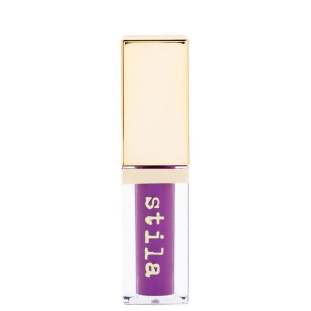 Stila Suede Shade Liquid Eye Shadow in Violet Velvet